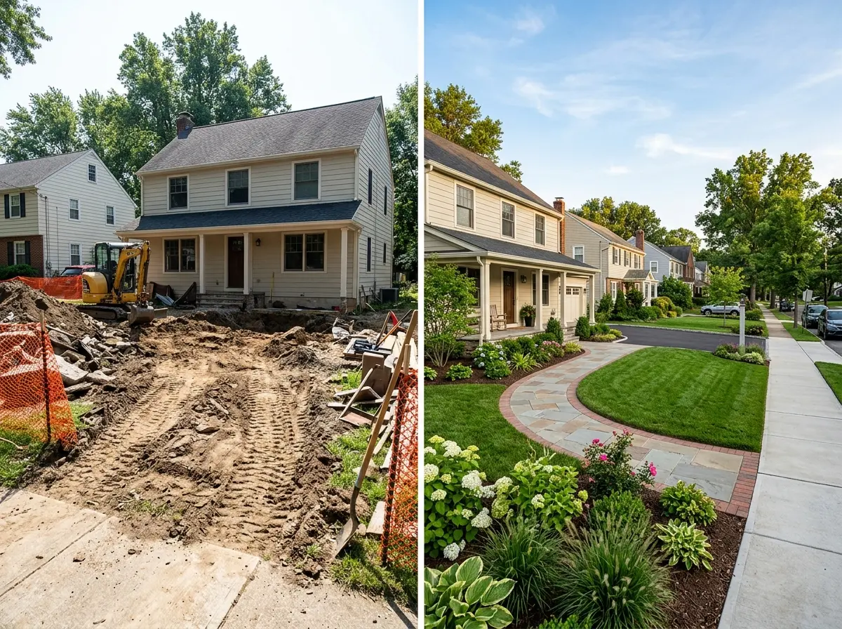 Legacy Excavation project